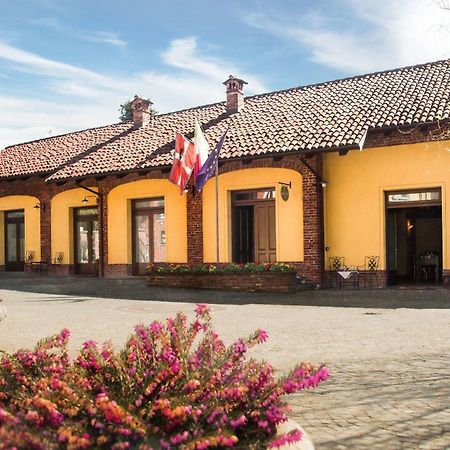 Casa Del Grande Vecchio Panzió Airasca Kültér fotó