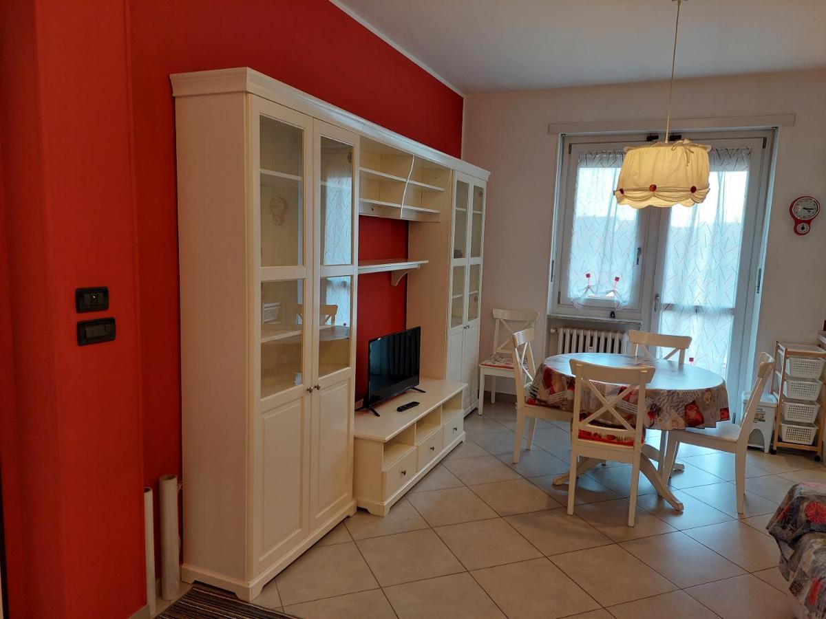 Casa Del Grande Vecchio Panzió Airasca Kültér fotó