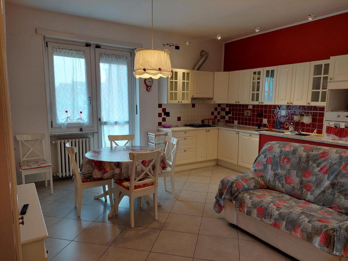 Casa Del Grande Vecchio Panzió Airasca Kültér fotó