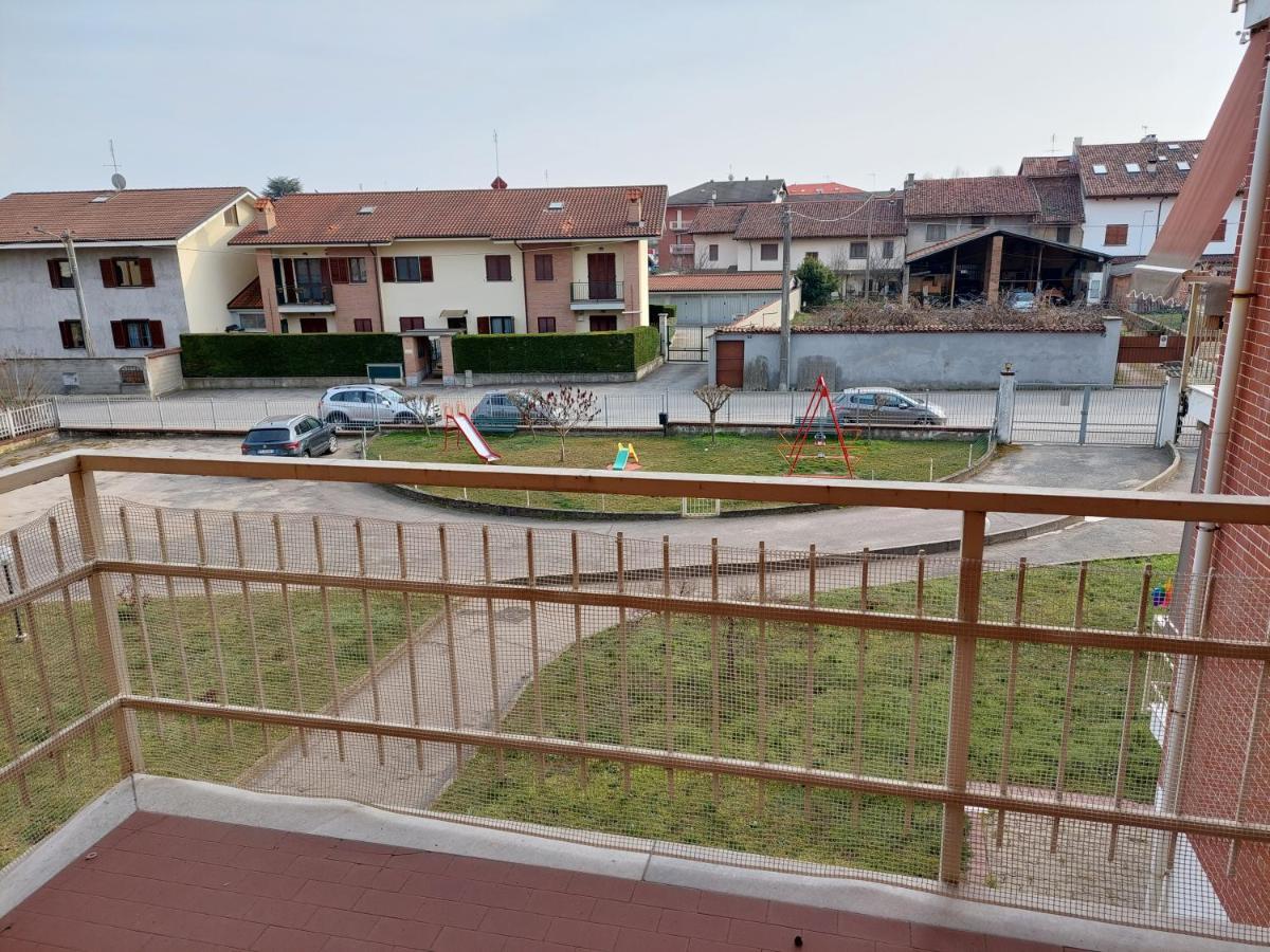 Casa Del Grande Vecchio Panzió Airasca Kültér fotó