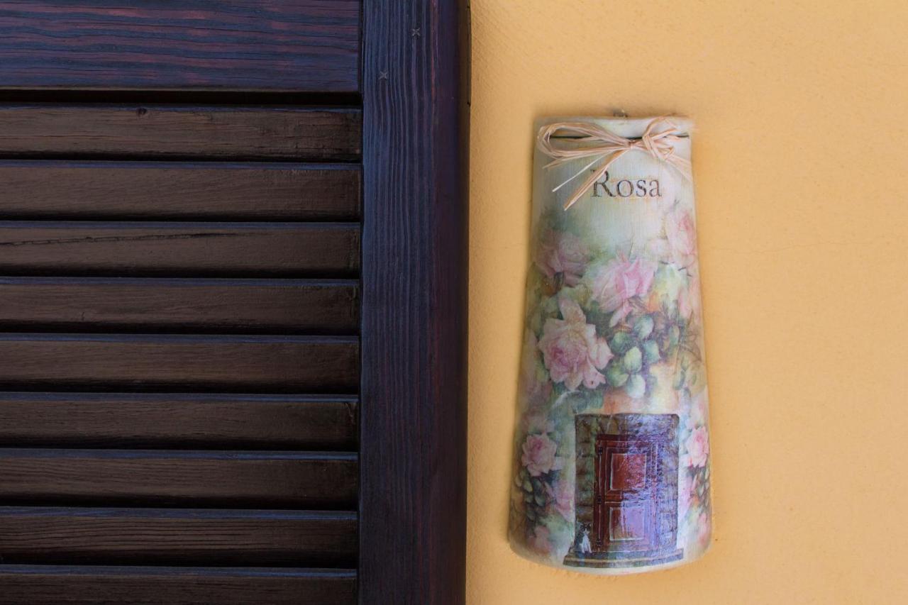 Casa Del Grande Vecchio Panzió Airasca Kültér fotó
