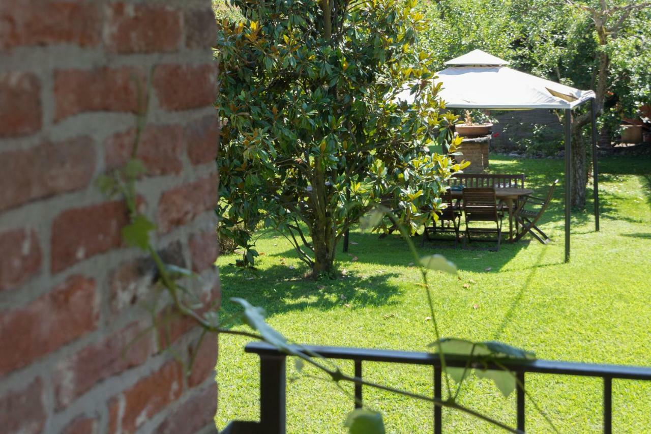 Casa Del Grande Vecchio Panzió Airasca Kültér fotó